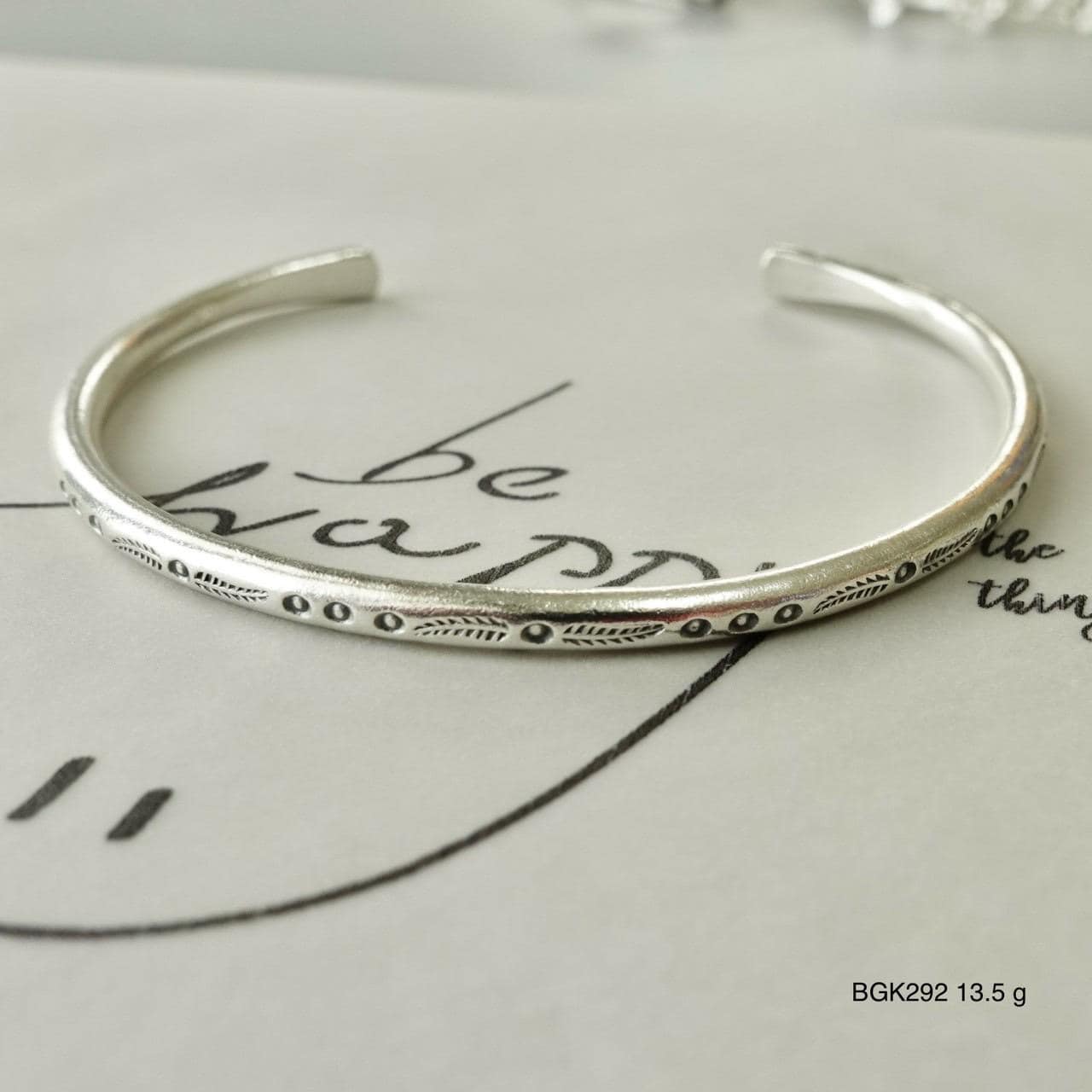 タイのシルバーブレスレット - Etsy 日本