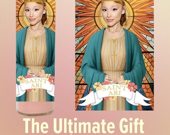 Saint Ari - Prayer Candle