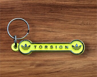 cloudfoam keychain