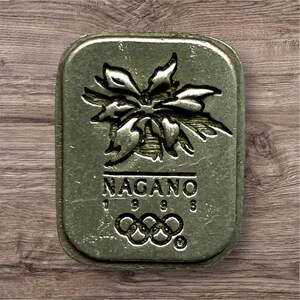 Silver Olympics Fan Apparel and Souvenirs Nagano 1998 Event