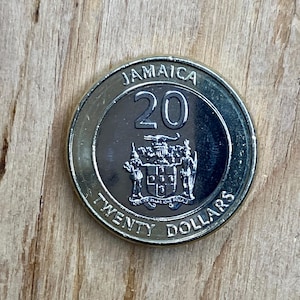 ジャマイカ | 1 ドル硬貨 | アレクサンダー・ブスタマンテ卿
