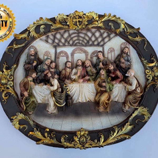 Polyresin Wall Decor Etsy