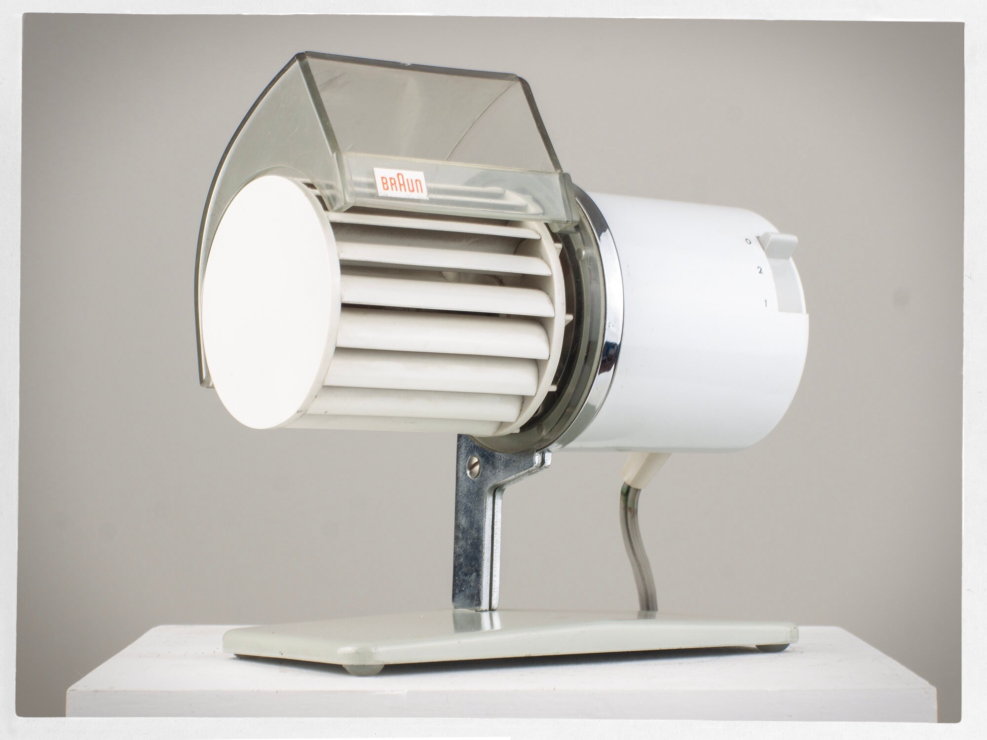 Braun HL1 Table Fan Design by Richard Weiss Dieter Rams - Etsy Israel