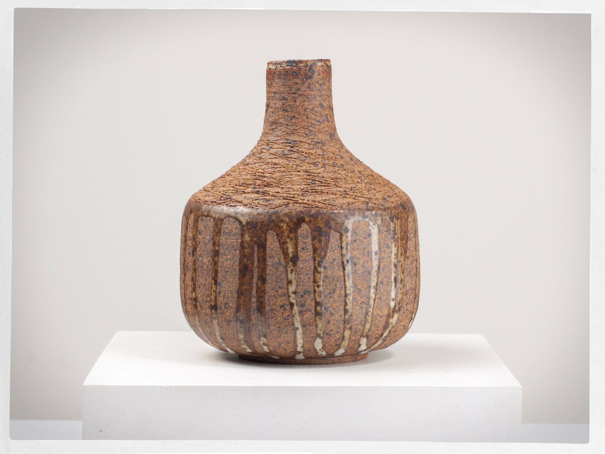 Stoneware Vases -  Canada