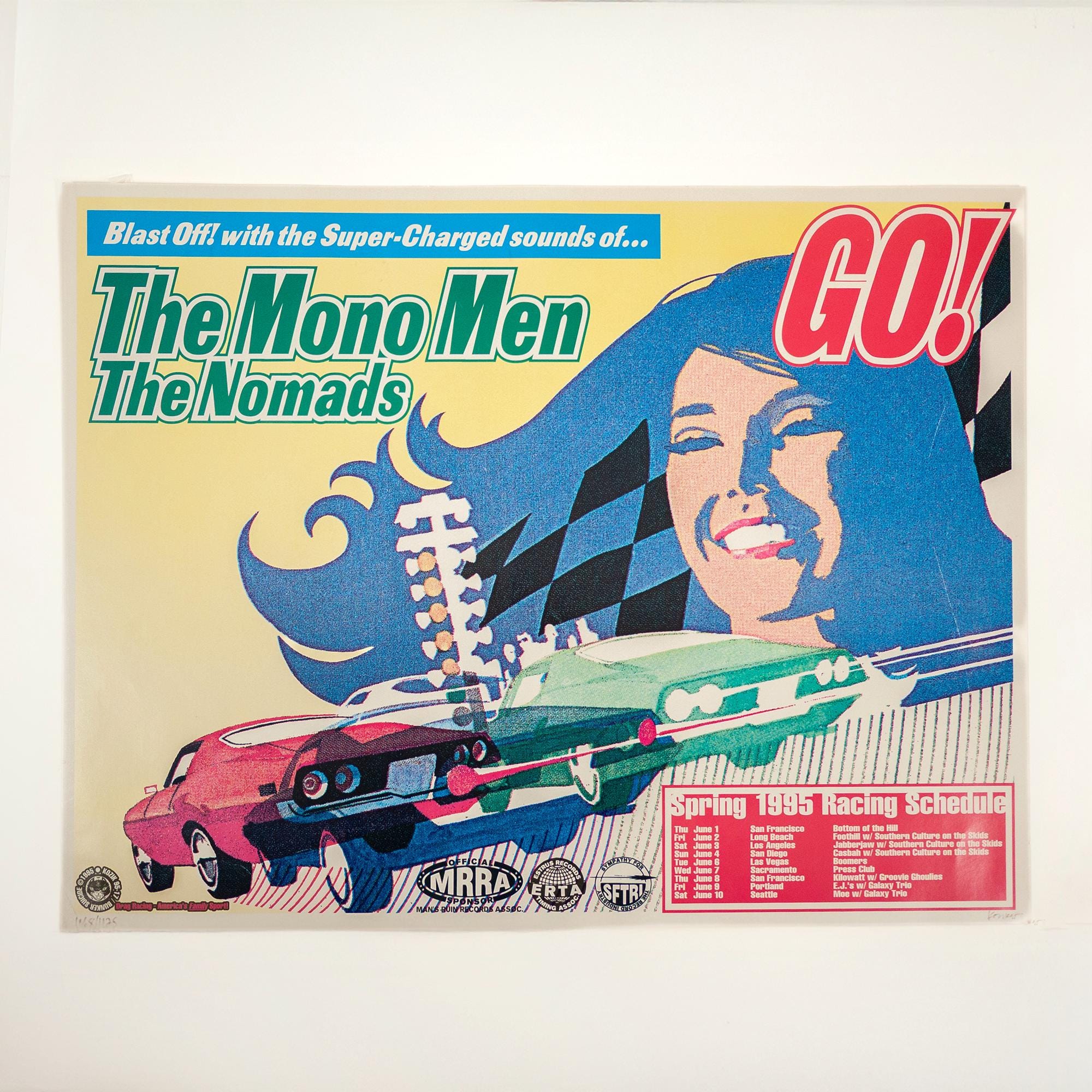 Frank Kozik Poster - Etsy