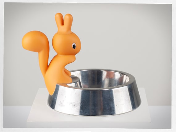 と*ん様 Alessi Nutty Squirrel Nutcracker Vintage Alessi Nutty Squirrel Nutcracker, Stefano Giovannoni