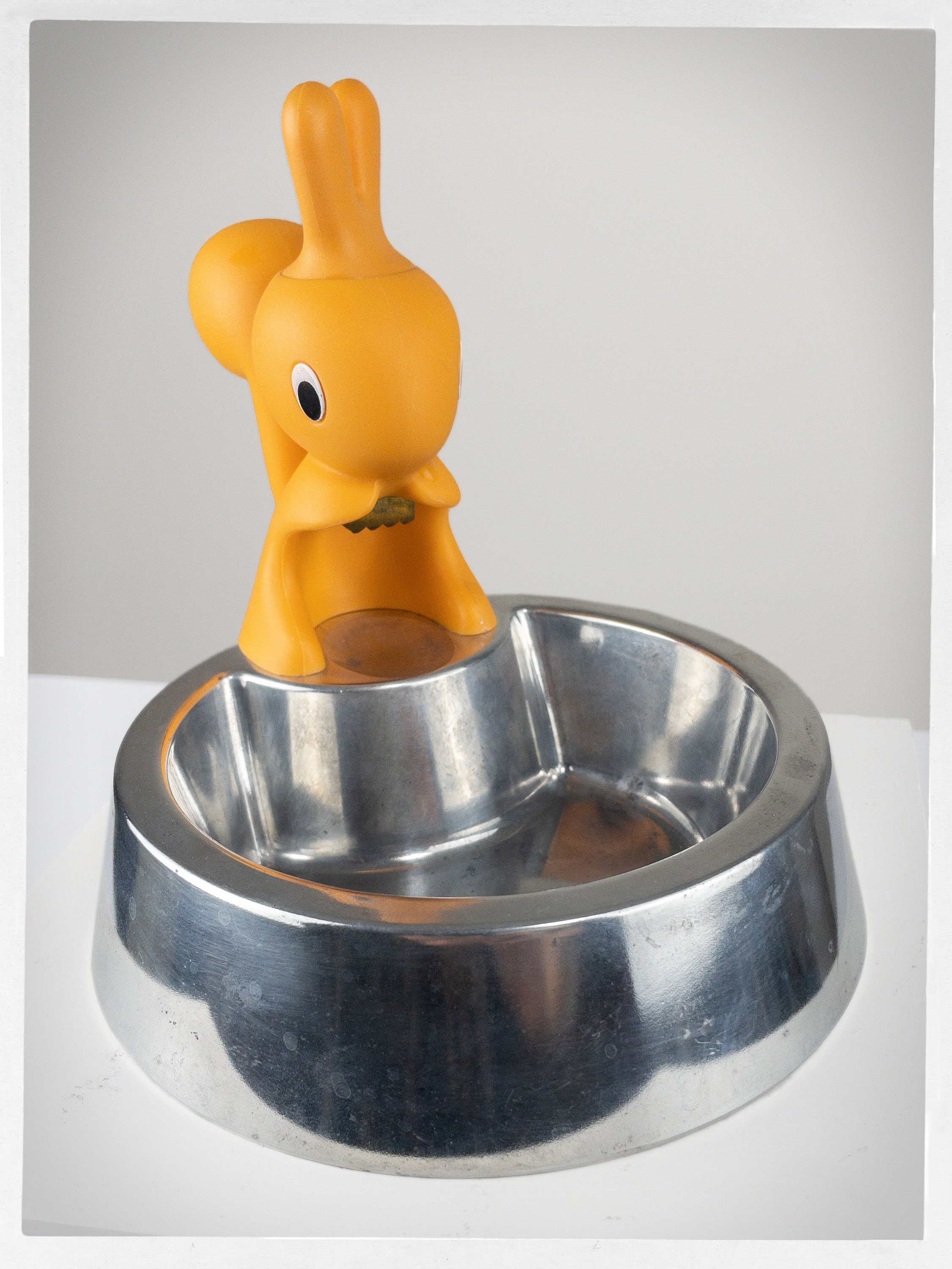 Vintage Alessi Nutty Squirrel Nutcracker, Stefano Giovannoni