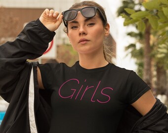 Girls T-Shirt from Friends l Women’s Graphic Tees l Girls Shirt l Friends l 90s Tee l Vintage Tee