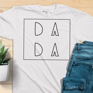 Dada shirt,dad shirts,dadlife shirt, dad life shirt, shirts for dad, Father’s Day gift, trendy dad tshirts, cool dad shirts, shirts for dads