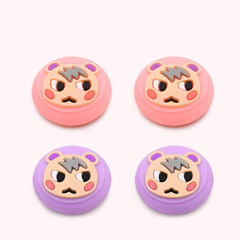 Animal crossing thumb grips switch Clearance