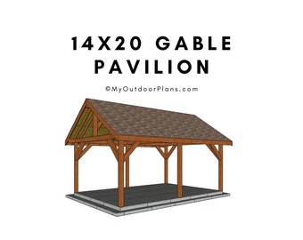 Park Pavilion Etsy