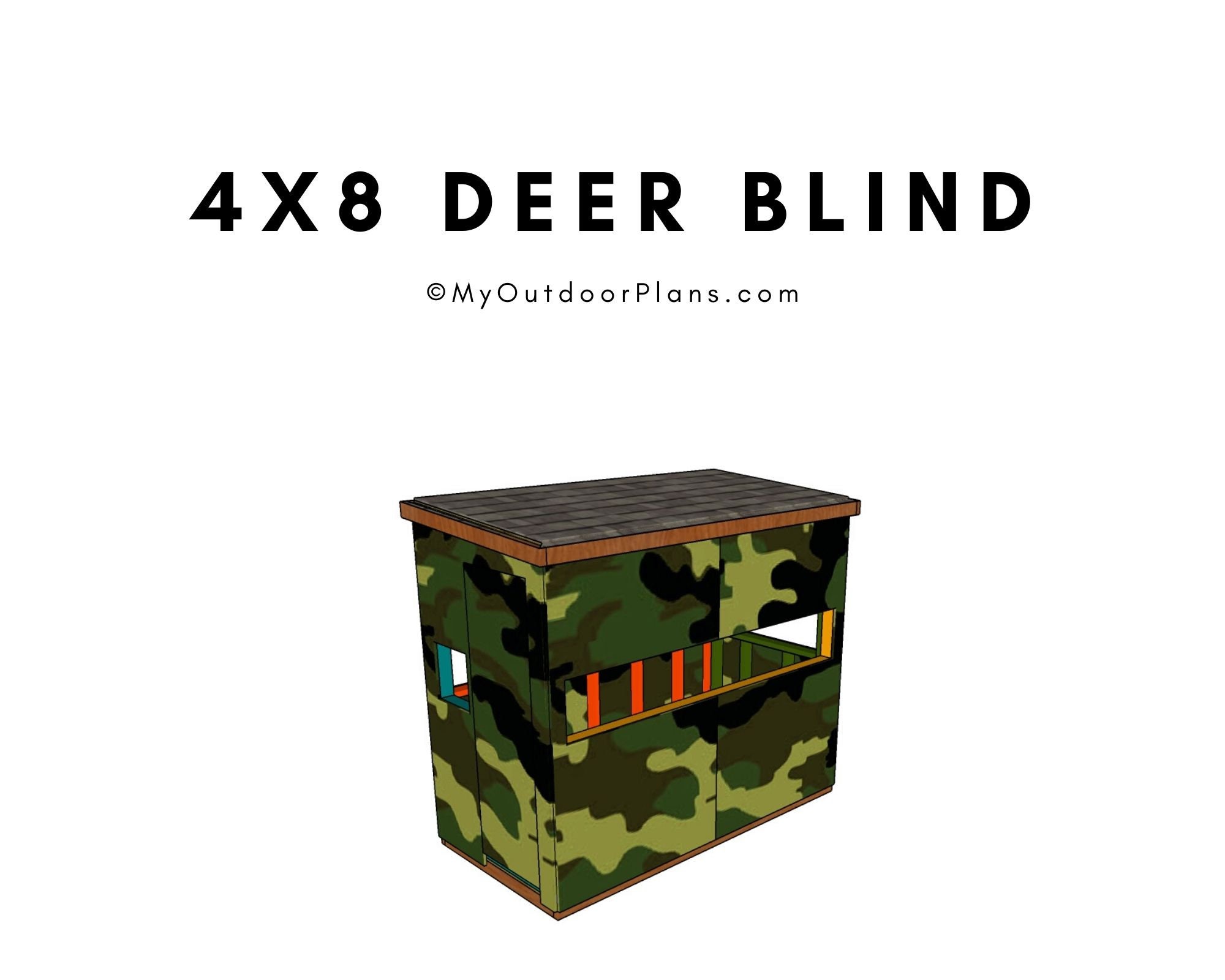 Deer Blinds for sale compared to CraigsList Only 2 left at 70