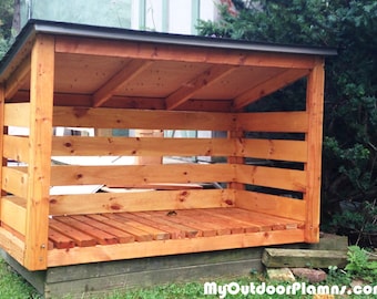 0.5 Cord Firewood Shed Plans Simple Wood Storage Shed Plans - Etsy Australia 0.5 Cord Firewood Shed Plans Simple Wood Storage Shed Plans - Etsy Australia