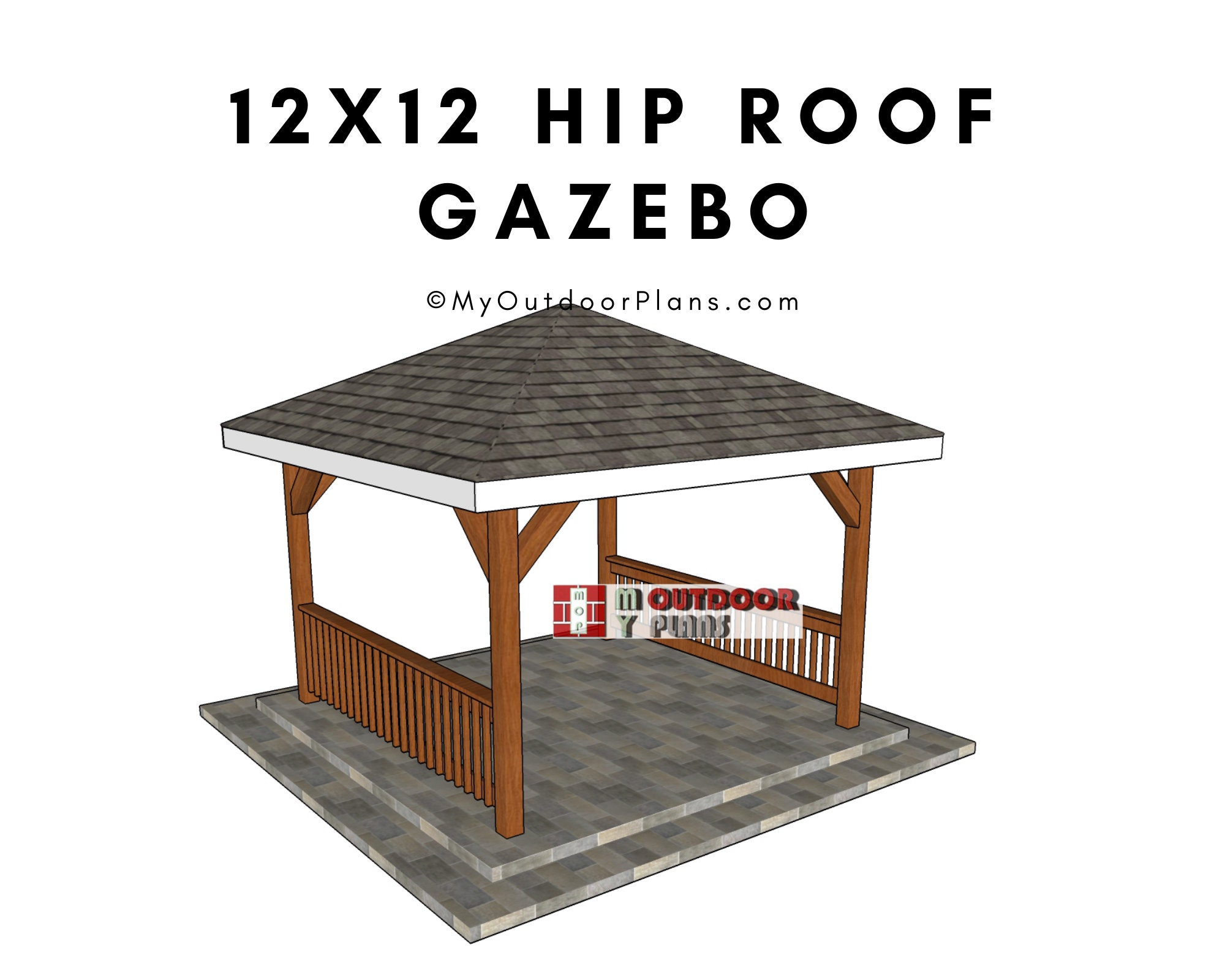 outdoor gazebo plans