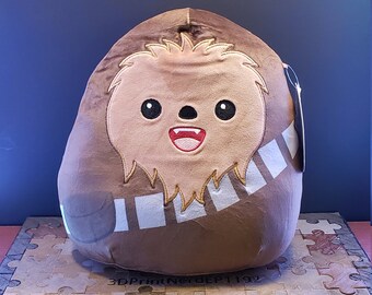 chewbacca bean bag