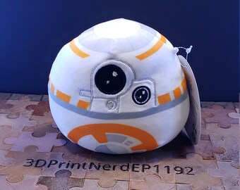 bb8 stuffed toy