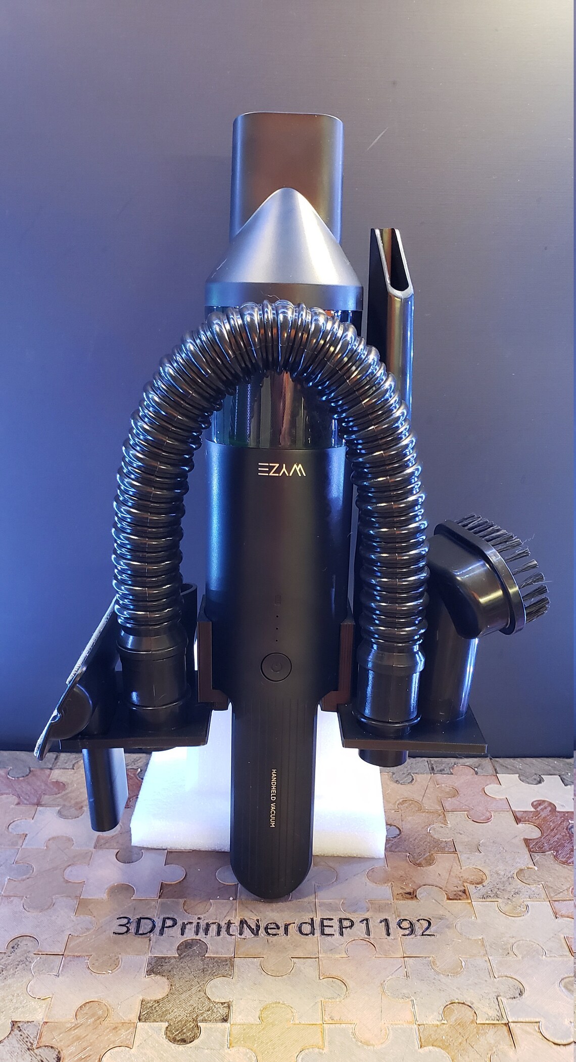 Wyze Vacuum Wall Mount/Charging Station. Etsy