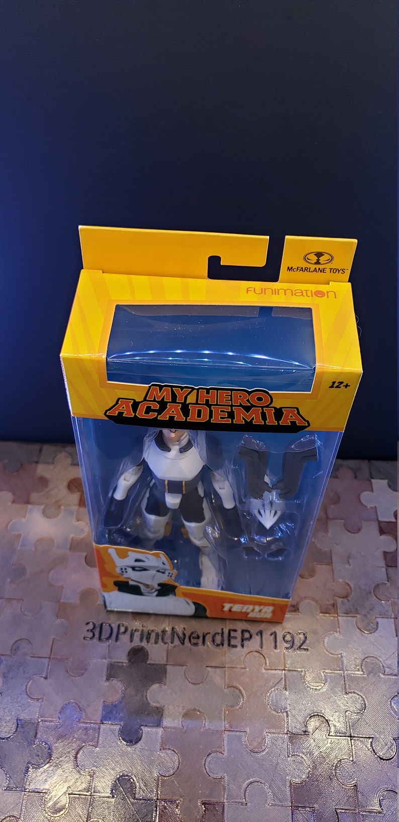 mcfarlane iida