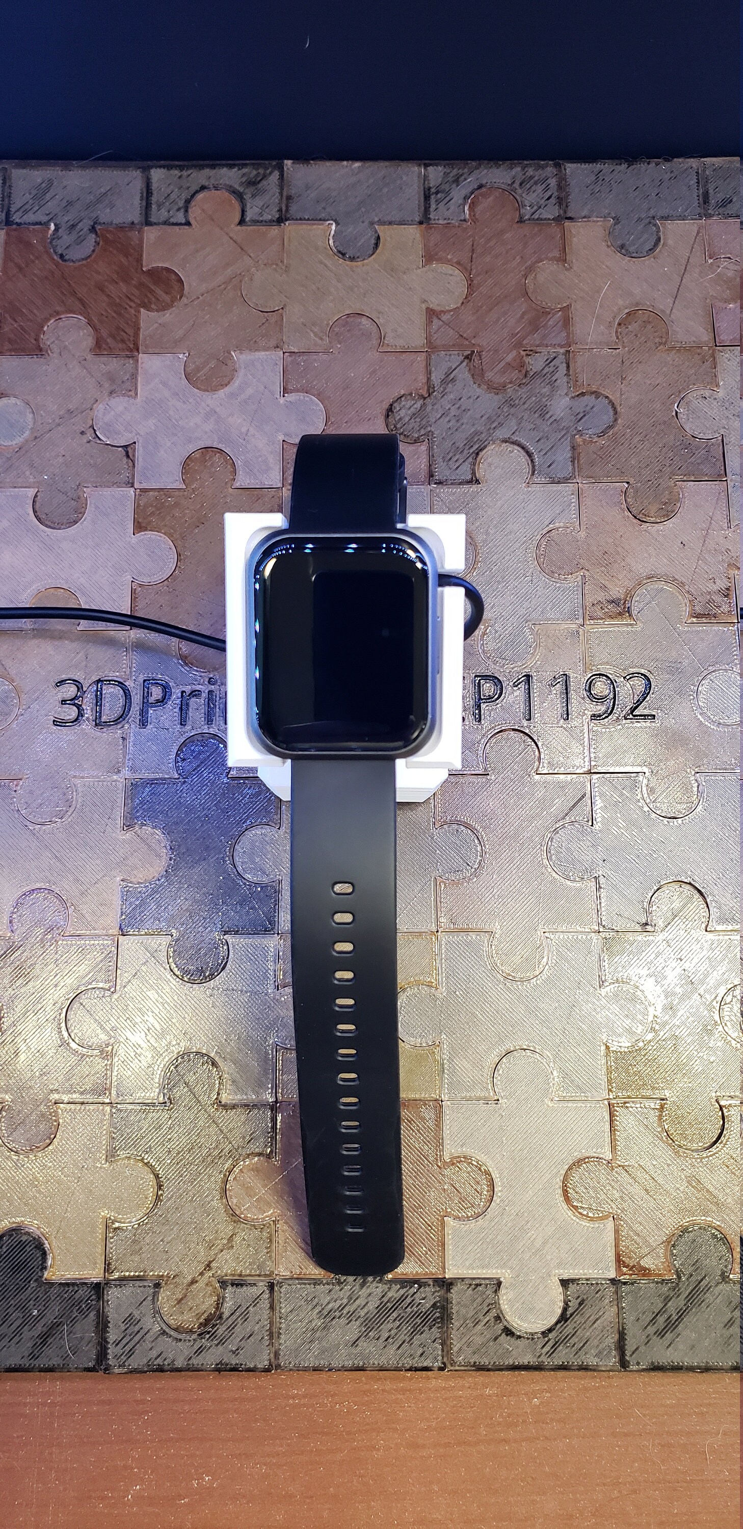 Wyze 47mm Watch Stand for Charger. Wyze Watch and charger not Etsy