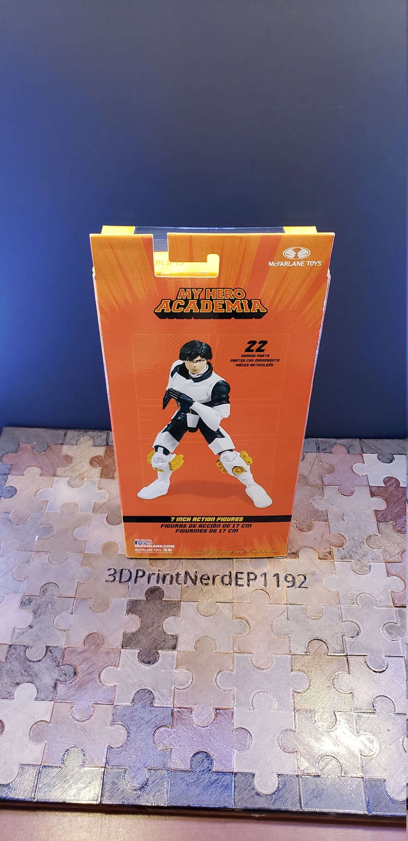 mcfarlane iida