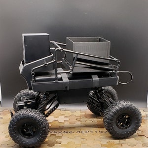 3D Printed WYZE Car Box Holder.  Wyze Car/Cam/Battery not included.