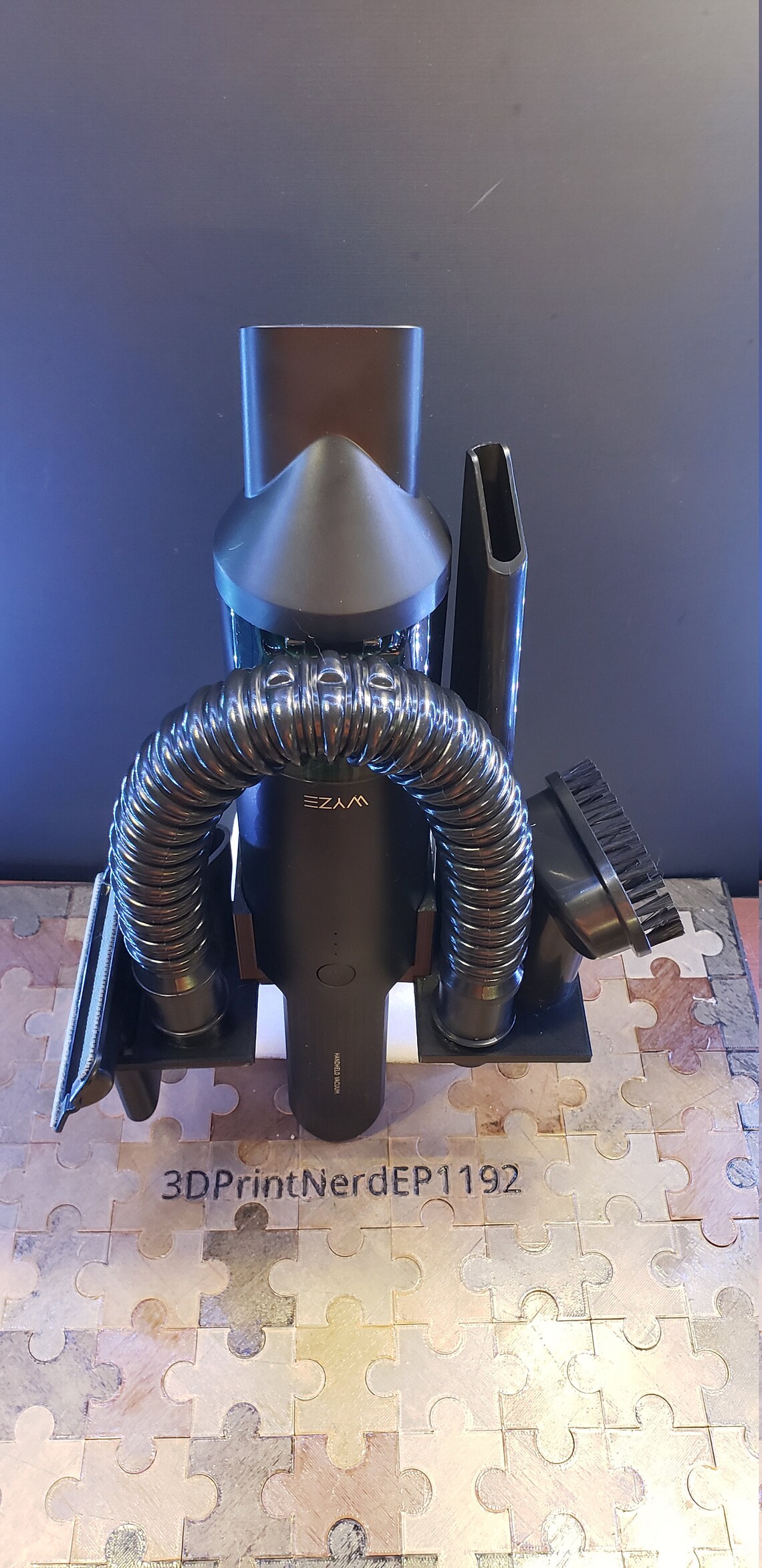 Wyze Vacuum Wall Mount/Charging Station. Etsy