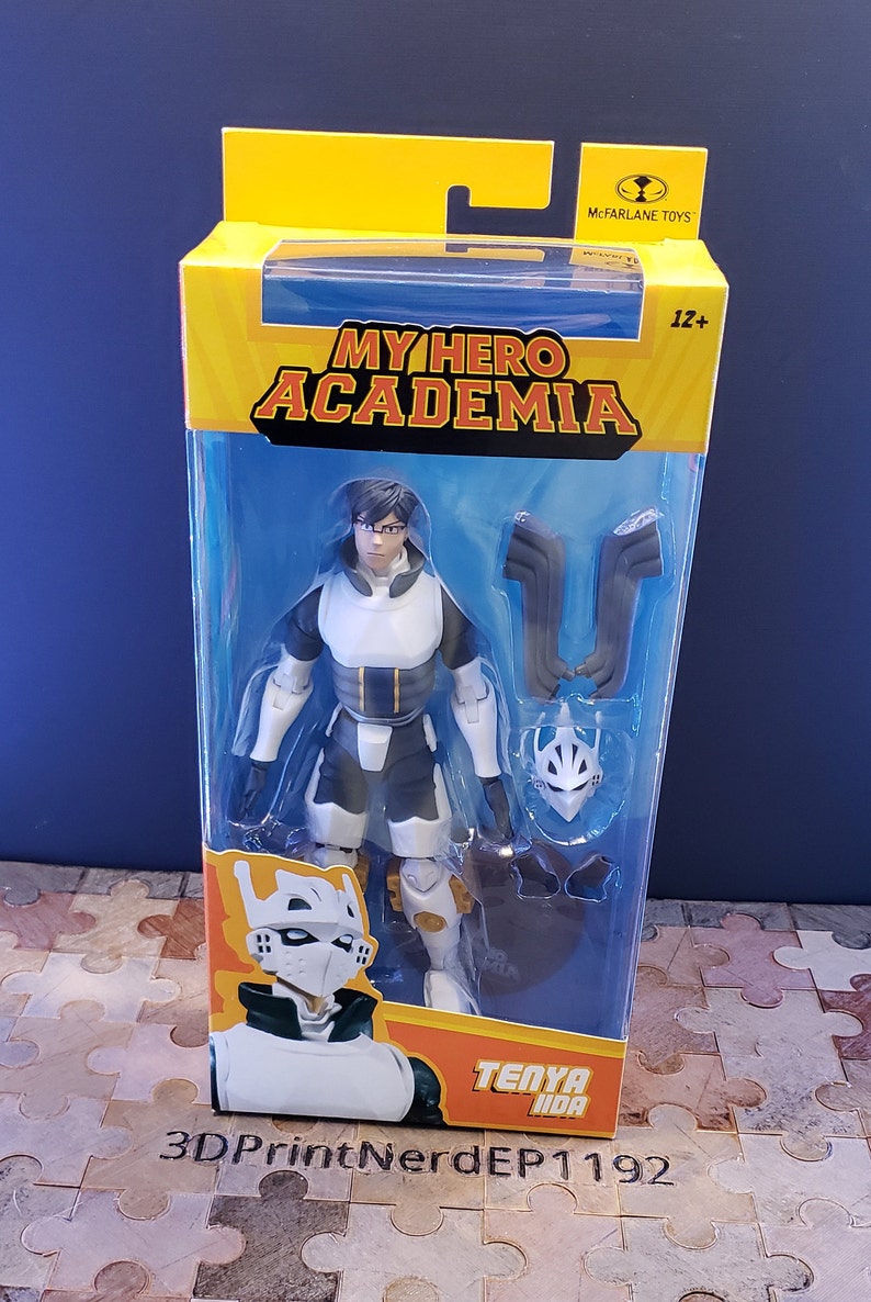 mcfarlane iida