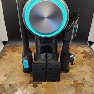 3D Printed Wall Mount for WYZE Cordless Vacuum S.  WYZE Cordless/Handheld Vacuum/Attachments not Included