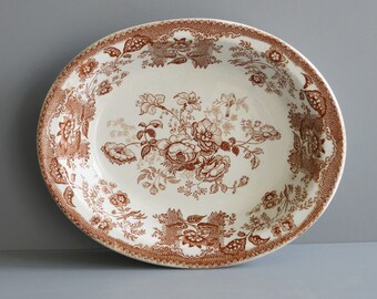 white vintage rose baker hoodie