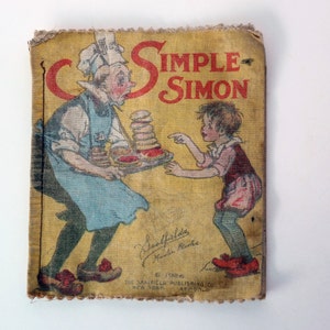 History of Cross-Stitch - Simple Simon and Company
