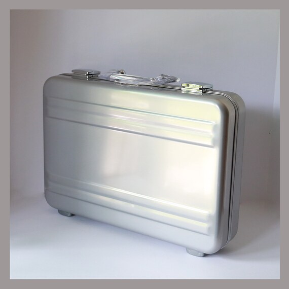 zero halliburton aluminum Gem