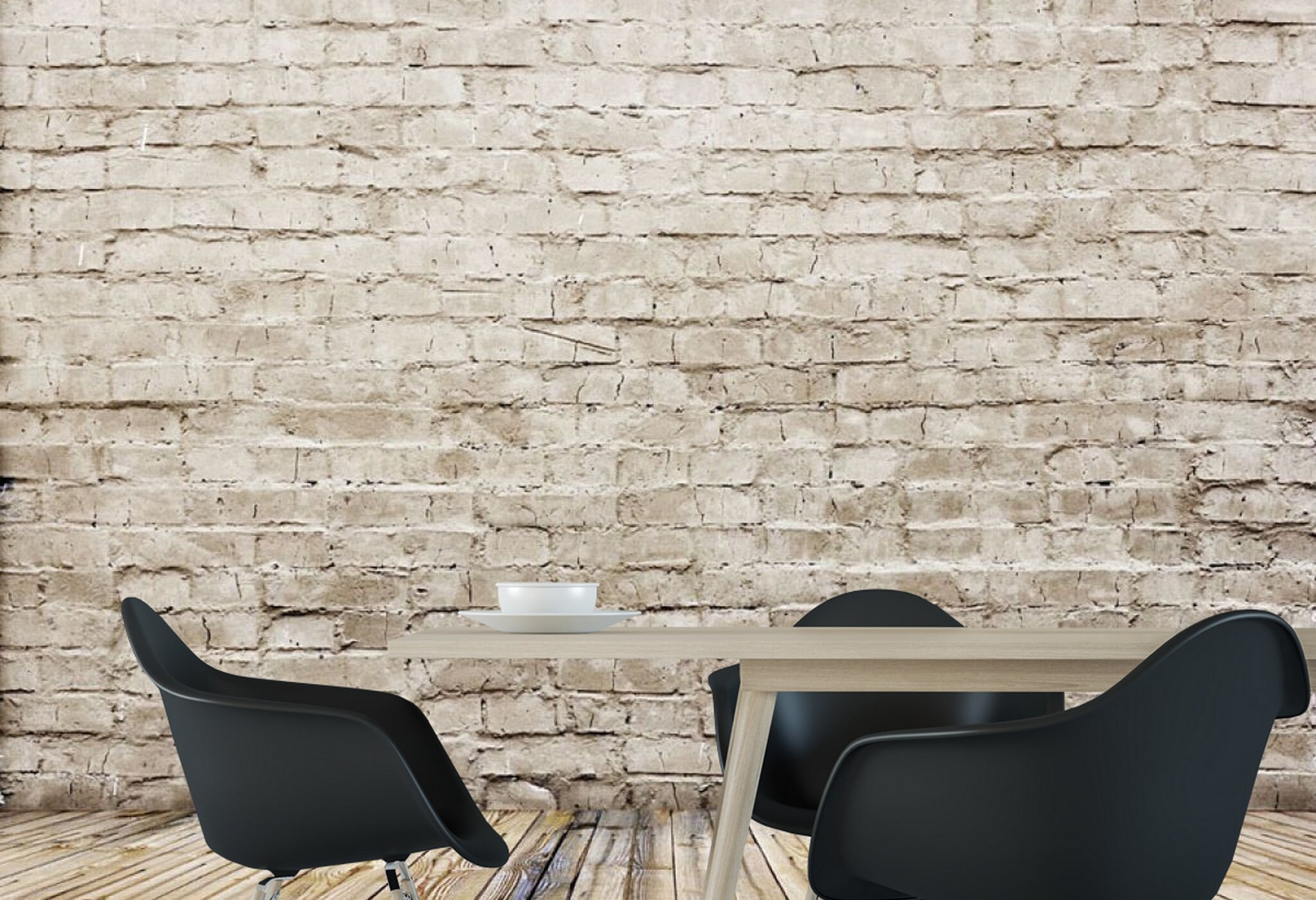 Beige Bricks With Floor Removable Wallpaper Marble Wall - Etsy Singapore Beige Bricks With Floor Removable Wallpaper Marble Wall - Etsy Singapore