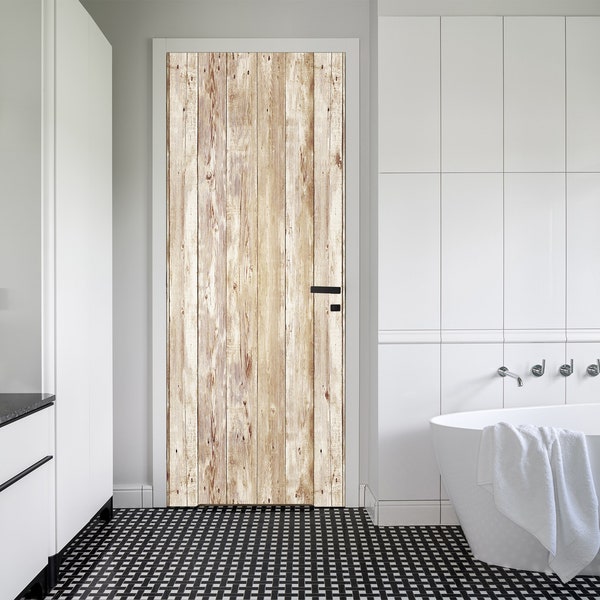 Barn Door Decal Etsy