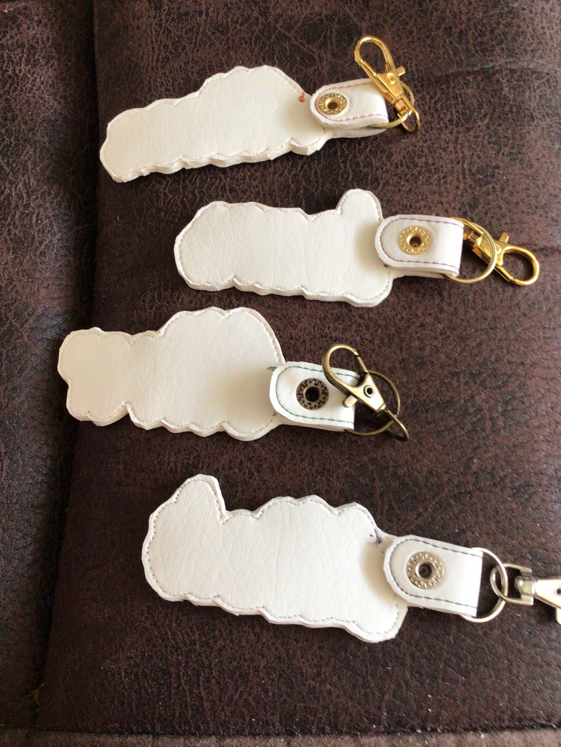 Personalised Key Fob /chain Etsy UK