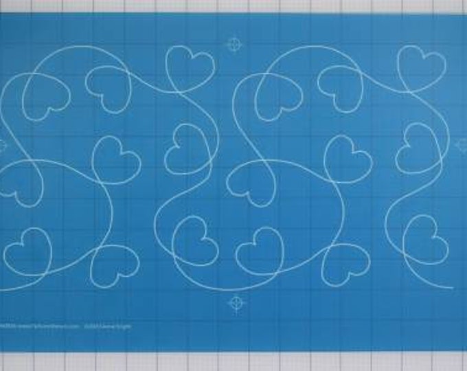 Machine Quilting Tear Away Paper 5.25 Pieces of My Etsy