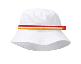 mcdonalds bucket hat