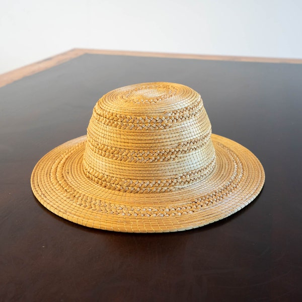 CHAPEAU D’OR PAYSAN