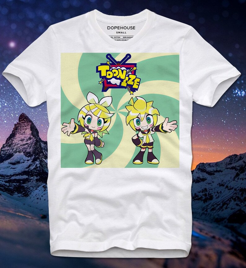 toonize vocaloid