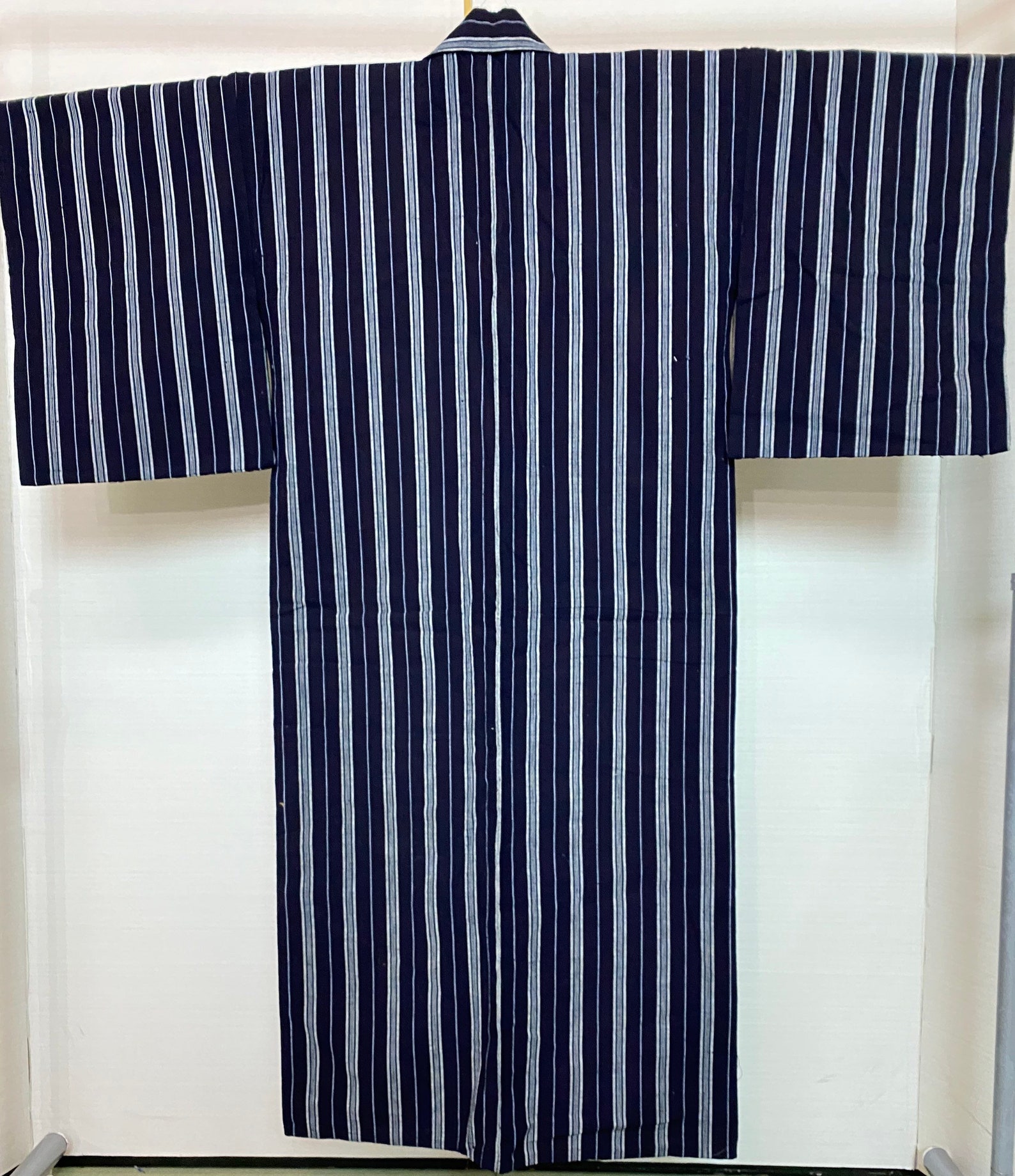 Mens Vintage Japanese Kimono Robe Etsy