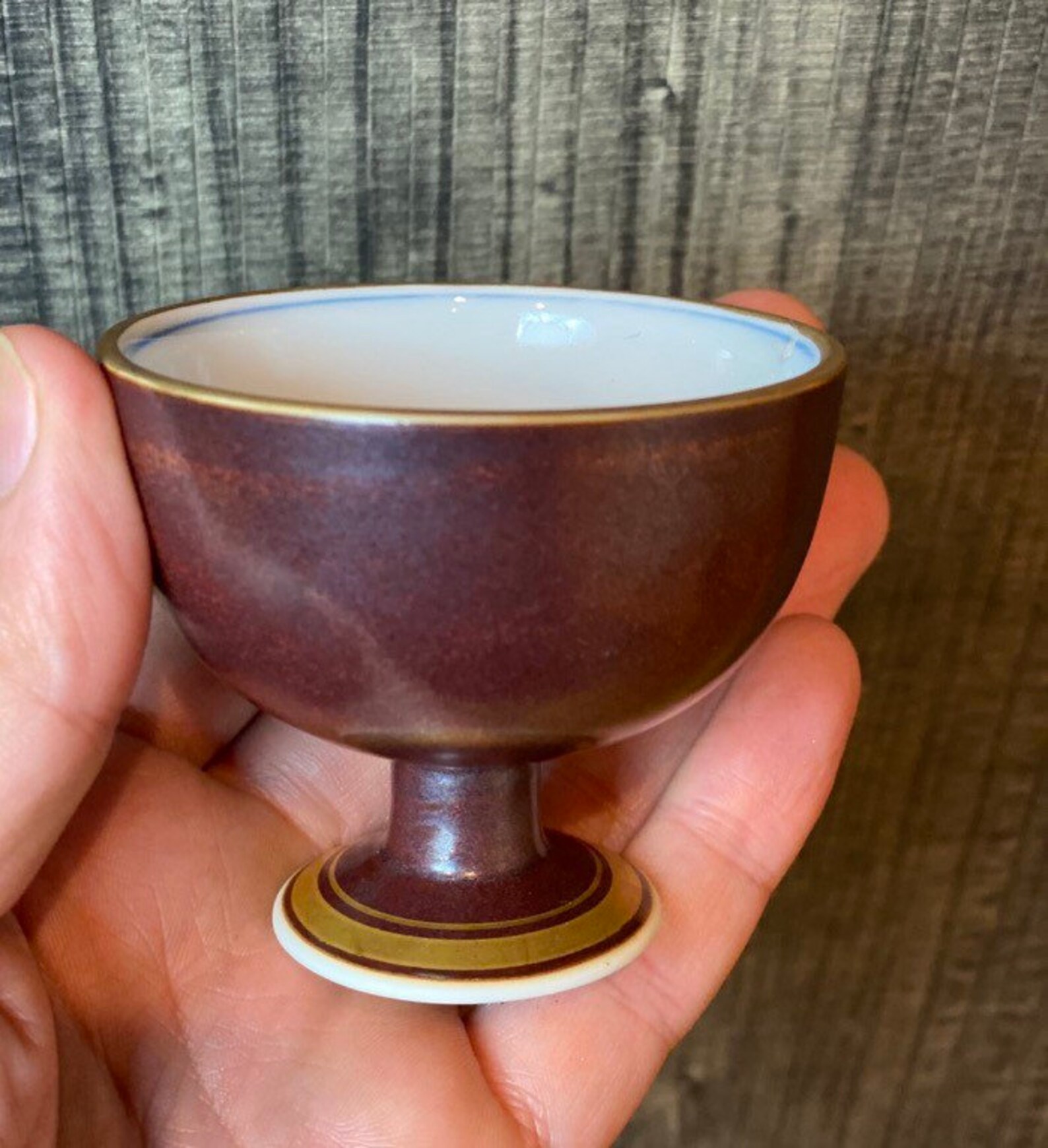 Vintage Japanese Sake Cups Ochoko Guinomi Etsy