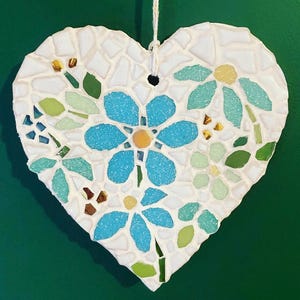 Mosaic Heart