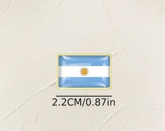 Argentina Flag Pin