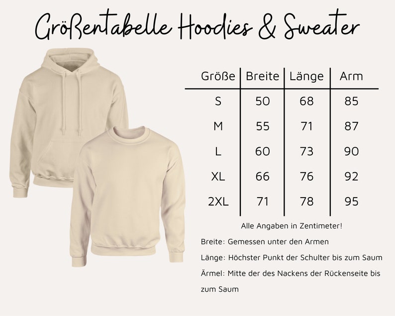 Personalisierter Mama Hoodie mit Kindernamen Mom Shirt Kindernamen Shirt mit Kindernamen für Mama, Mom, Oma, Tante etc. zum Muttertag Bild 6