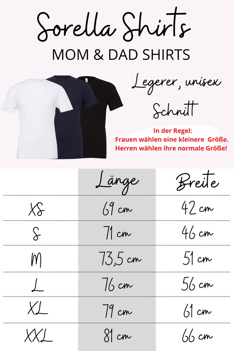 Mama Tshirt Kindernamen Mom Shirt Kindernamen Shirt mit Kindernamen für Mama, Mom, Oma, Tante etc. Bild 6