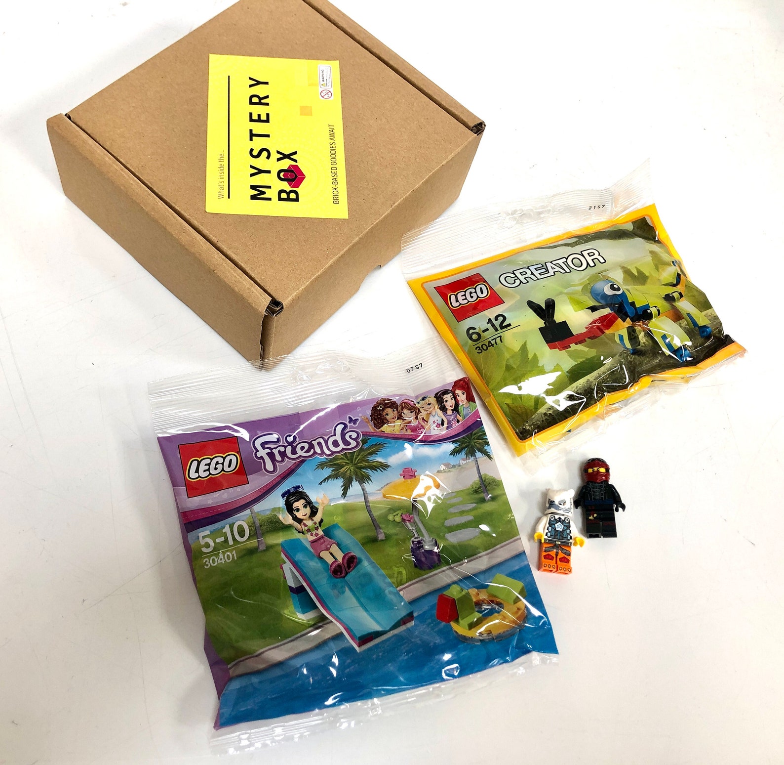 lego mystery box star wars