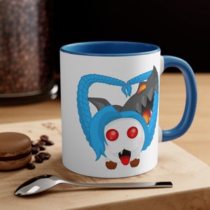 League of Legends Jinx Poro Mug