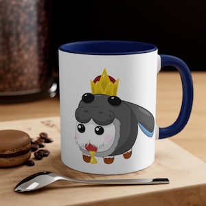 League of Legends Urf Cosplay Poro Mug