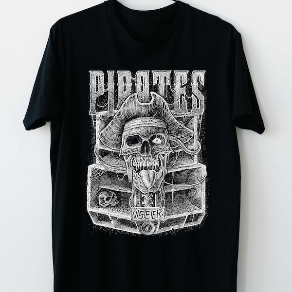 T-shirt Pirates Soundsystem