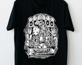 Robot free party is not a crime t-shirt