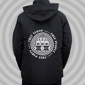 parka free tekno free people free party imagen 2